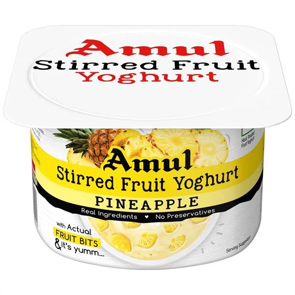 Amul SFY- Pineapple